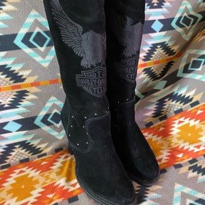 Harley Davidson size 9 🔥